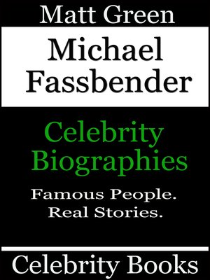 cover image of Michael Fassbender